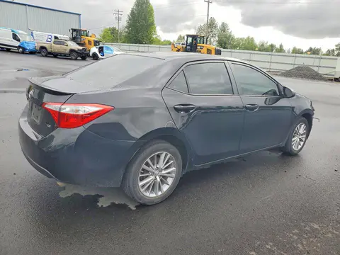 2015 Toyota Corolla VIN 2T1BURHE2FC336667 фото 3