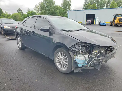 2015 Toyota Corolla VIN 2T1BURHE2FC336667 фото 4