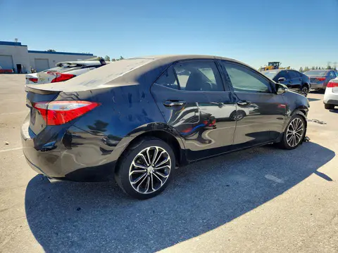 2015 Toyota Corolla VIN 5YFBURHE8FP308033 фото 3
