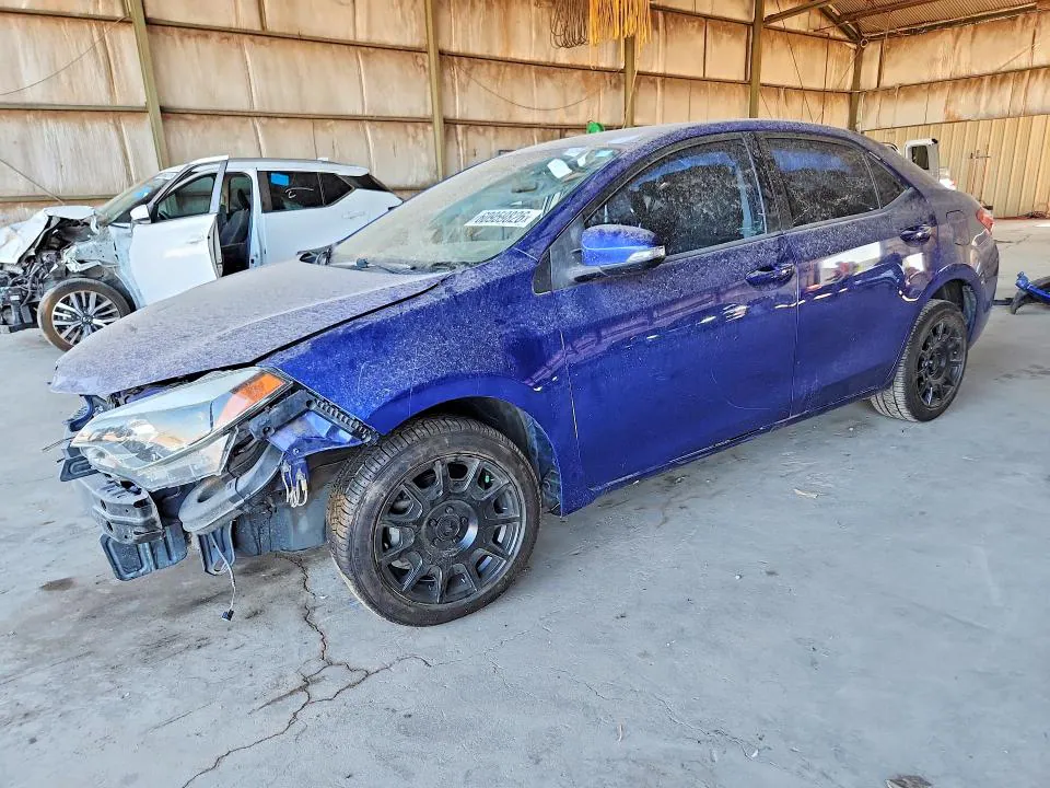 2015 Toyota Corolla VIN 5YFBURHE1FP180363 фото 1