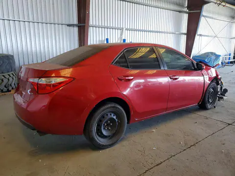 2015 Toyota Corolla VIN 2T1BURHE8FC435851 фото 3