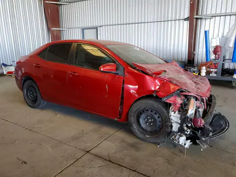 2015 Toyota Corolla VIN 2T1BURHE8FC435851 фото 4