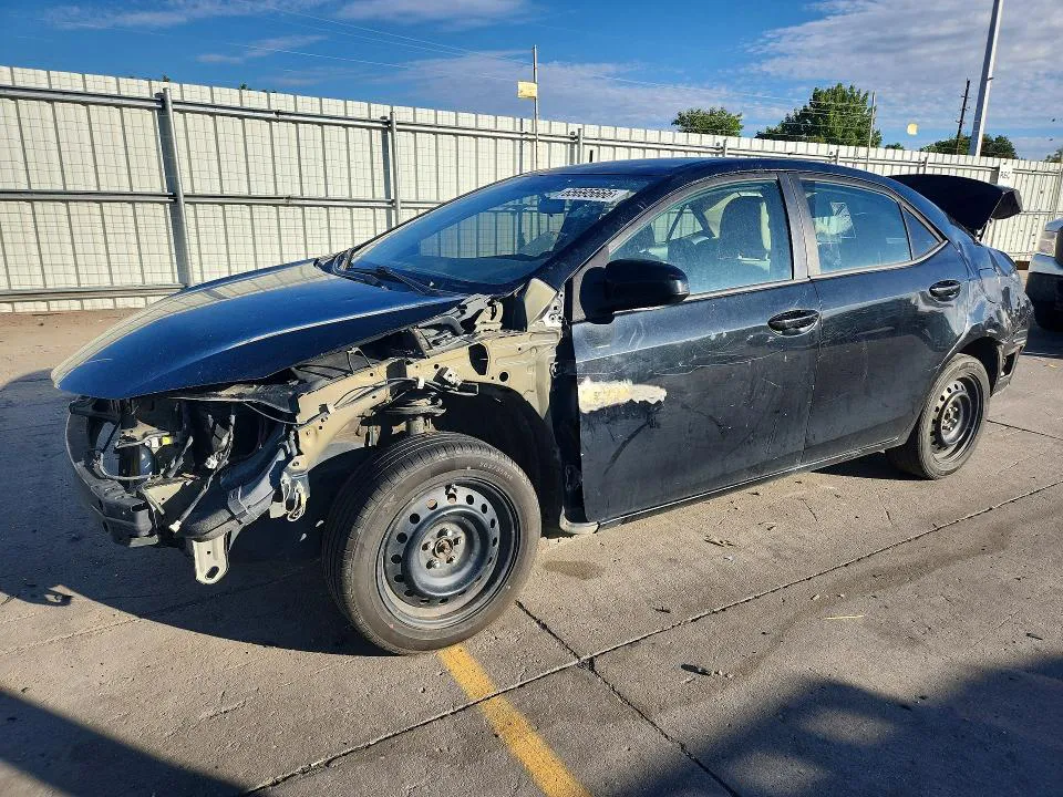2015 TOYOTA COROLLA VIN 5YFBURHE2FP348866 фото 1