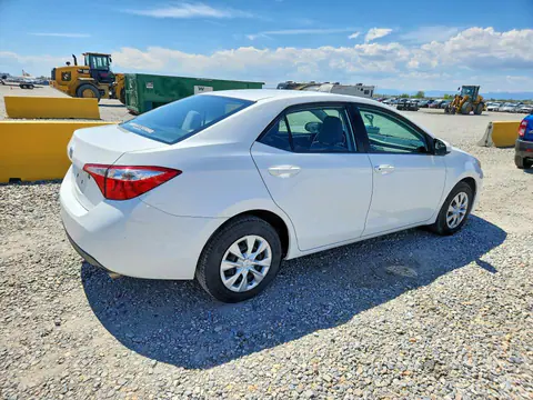 2015 Toyota Corolla VIN 5YFBURHE0FP297898 фото 3
