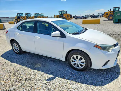 2015 Toyota Corolla VIN 5YFBURHE0FP297898 фото 4