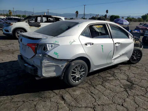 2015 Toyota Corolla VIN 5YFBURHE4FP209855 фото 3