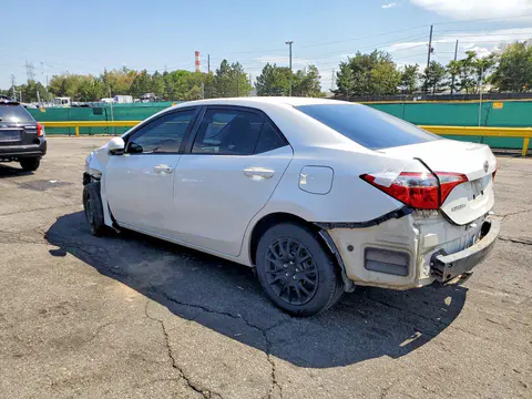 2015 Toyota Corolla VIN 2T1BURHE0FC366928 фото 2