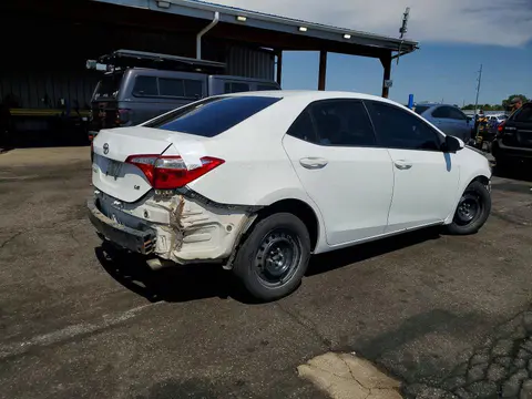 2015 Toyota Corolla VIN 2T1BURHE0FC366928 фото 3