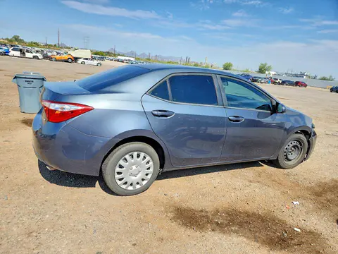 2015 Toyota Corolla VIN 5YFBURHE0FP239001 фото 3