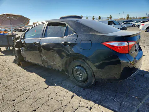 2015 Toyota Corolla VIN 5YFBURHE6FP188233 фото 2