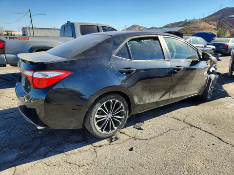 2015 Toyota Corolla VIN 5YFBURHE6FP188233 фото 3