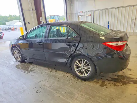 2015 TOYOTA COROLLA VIN 2T1BURHE8FC267712 фото 2