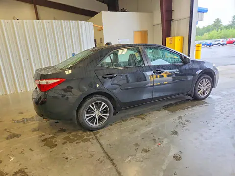 2015 TOYOTA COROLLA VIN 2T1BURHE8FC267712 фото 3