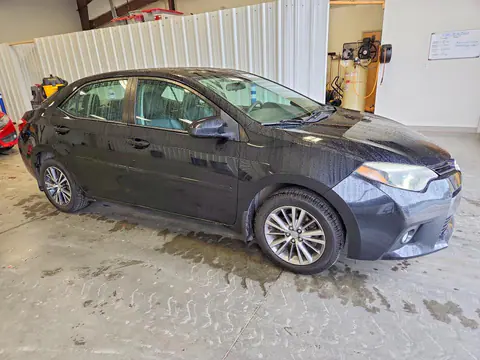 2015 TOYOTA COROLLA VIN 2T1BURHE8FC267712 фото 4