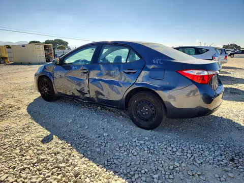 2T1BURHE3FC402630 — 2015 Toyota Corolla, фото 2 с аукциона Copart 29.09.2026, Передняя часть