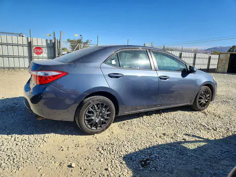 2T1BURHE3FC402630 — 2015 Toyota Corolla, фото 3 с аукциона Copart 29.09.2026, Передняя часть