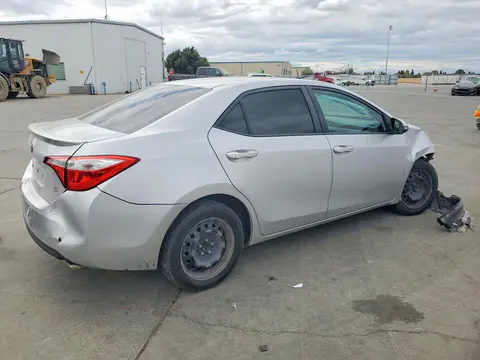 2015 Toyota Corolla VIN 5YFBURHE5FP316476 фото 3