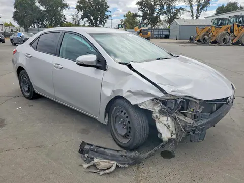 2015 Toyota Corolla VIN 5YFBURHE5FP316476 фото 4