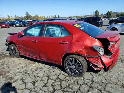 2015 Toyota Corolla VIN 5YFBURHE9FP252118 фото 2