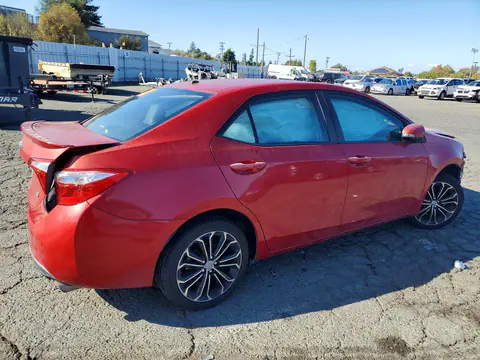 2015 Toyota Corolla VIN 5YFBURHE9FP252118 фото 3