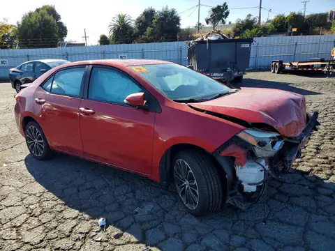 2015 Toyota Corolla VIN 5YFBURHE9FP252118 фото 4
