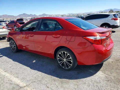 2015 Toyota Corolla VIN 5YFBURHE2FP351430 фото 2
