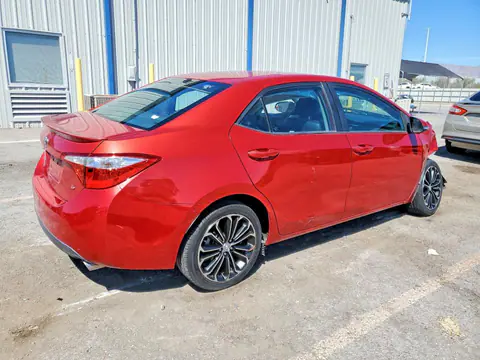 2015 Toyota Corolla VIN 5YFBURHE2FP351430 фото 3