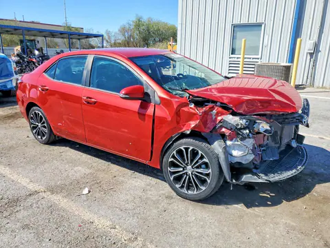 2015 Toyota Corolla VIN 5YFBURHE2FP351430 фото 4