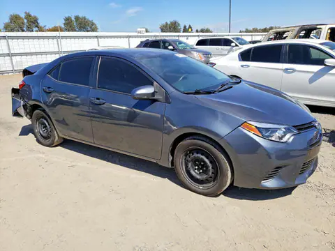 2015 Toyota Corolla VIN 5YFBURHE6FP202776 фото 4