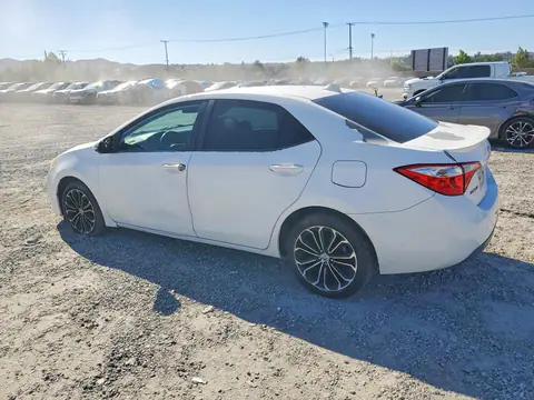 2015 Toyota Corolla VIN 5YFBURHE7FP224043 фото 2