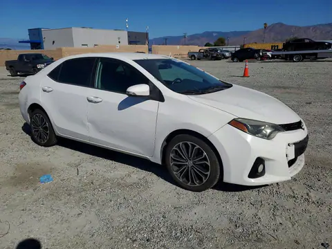 2015 Toyota Corolla VIN 5YFBURHE7FP224043 фото 4