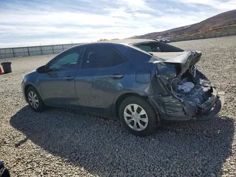 2015 Toyota Corolla VIN 5YFBURHE2FP310456 фото 2