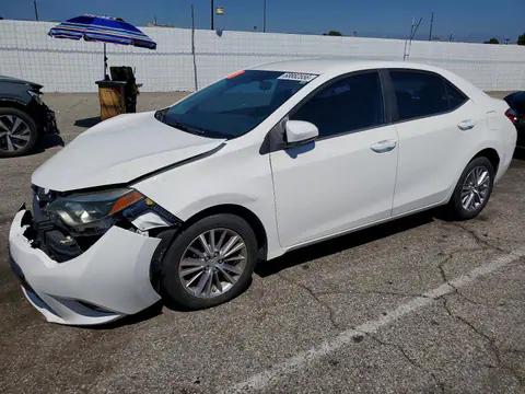 5YFBURHE9FP356625 — 2015 Toyota Corolla, Ходовая часть (Undercarriage), фото до ремонта