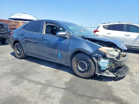 5YFBURHE5FP294561 — 2015 Toyota Corolla, фото 4 с аукциона Copart 30.09.2026, Передняя часть