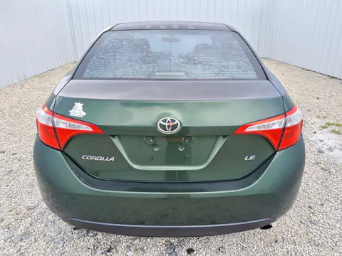 2015 Toyota Corolla Le VIN 2T1BURHE8FC247766 фото 6