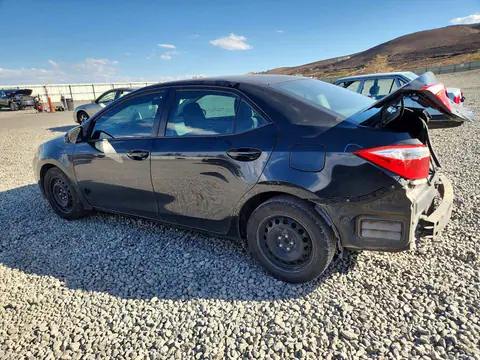 2015 Toyota Corolla VIN 5YFBURHE3FP326150 фото 2