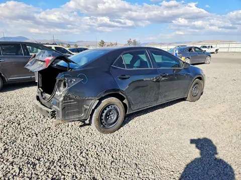 2015 Toyota Corolla VIN 5YFBURHE3FP326150 фото 3