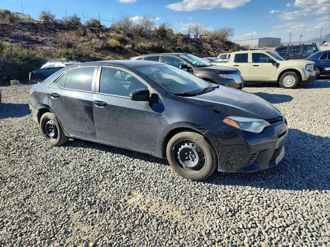 2015 Toyota Corolla VIN 5YFBURHE3FP326150 фото 4