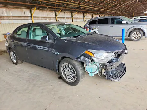 2015 Toyota Corolla VIN 5YFBURHE6FP201868 фото 4