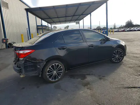 2015 Toyota Corolla VIN 5YFBURHE4FP360520 фото 3