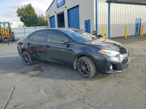 2015 Toyota Corolla VIN 5YFBURHE4FP360520 фото 4