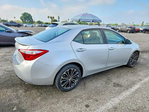 2015 Toyota Corolla VIN 5YFBURHE6FP227094 фото 3