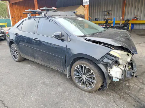 2015 Toyota Corolla VIN 2T1BURHE9FC471516 фото 4