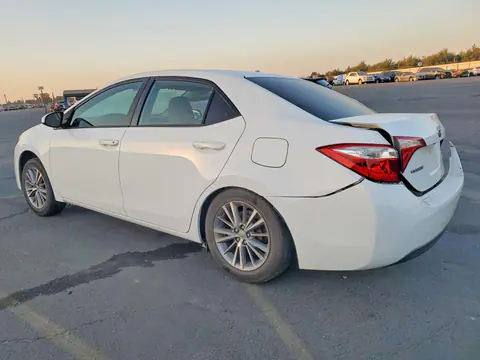 2015 Toyota Corolla VIN 5YFBURHE9FP278640 фото 2