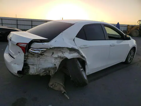 2015 Toyota Corolla VIN 5YFBURHE9FP278640 фото 3