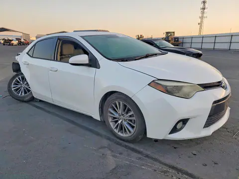 2015 Toyota Corolla VIN 5YFBURHE9FP278640 фото 4