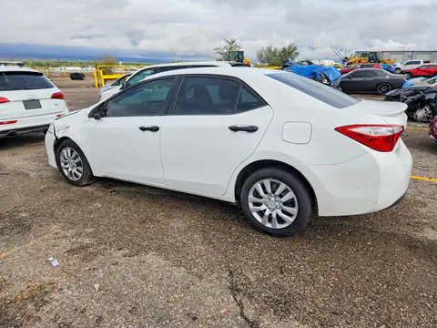 2015 Toyota Corolla VIN 2T1BURHE7FC437459 фото 2