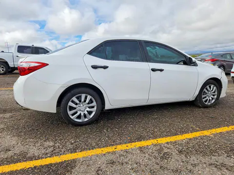 2015 Toyota Corolla VIN 2T1BURHE7FC437459 фото 3