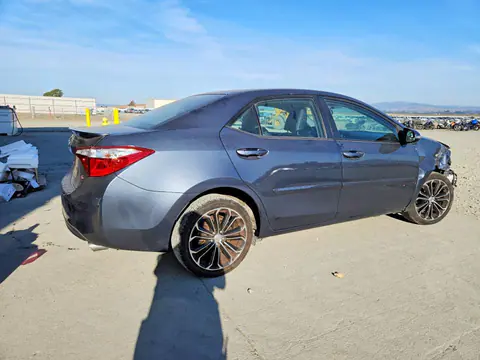 2015 Toyota Corolla VIN 5YFBURHE6FP339040 фото 3