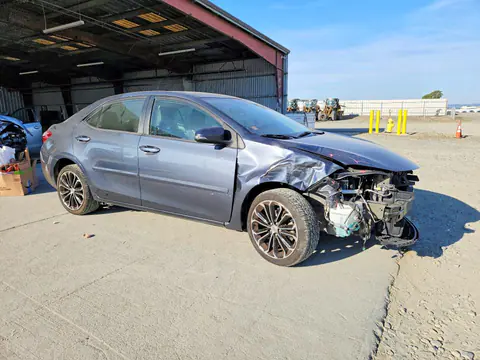 2015 Toyota Corolla VIN 5YFBURHE6FP339040 фото 4